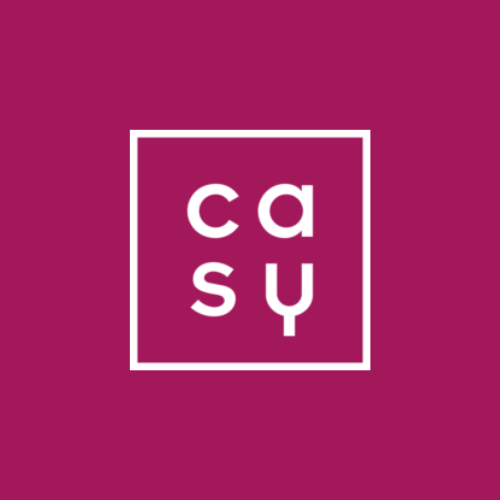 Restaurant logo Casy