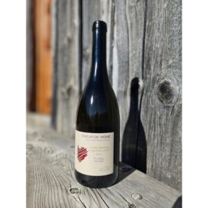 Bouteille de Johannisberg 2024 Bio Suisse Coeur de Vignes Fully Valais